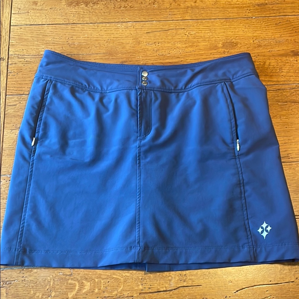 Jofit Navy Performance Skort